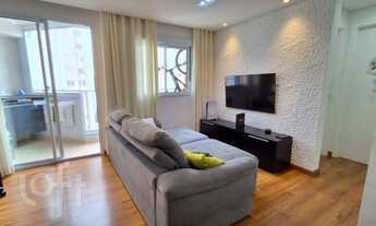 Imagem 2: Apartamento à venda em Belém com 64 m², 2 quartos, 1 suíte, 1 vaga