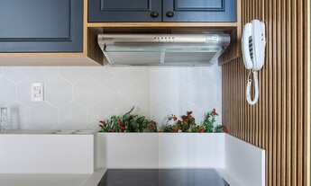 Imagem 4: Apartamento à venda em Santo Amaro com 72 m², 3 quartos, 1 suíte, 2 vagas