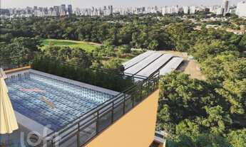 Imagem 3: Apartamento à venda em Santo Amaro com 60 m², 2 quartos, 2 suítes