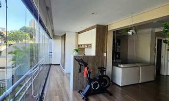 Imagem 6: Apartamento à venda em Ipiranga com 155 m², 3 quartos, 3 suítes, 2 vagas