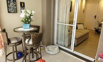 Imagem 7: Apartamento à venda em Saúde com 64 m², 2 quartos, 1 suíte, 2 vagas