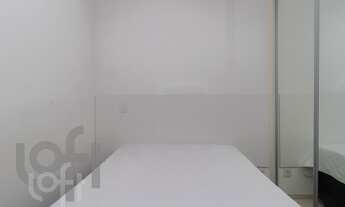 Imagem 2: Apartamento à venda em São Lucas com 30 m², 1 quarto, 1 vaga