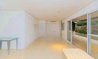 Imagem 2: Apartamento à venda em Santo Amaro com 199 m², 3 quartos, 1 suíte, 2 vagas