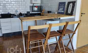 Imagem 3: Apartamento à venda em República com 37 m², 1 quarto