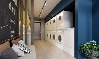 Imagem 4: Apartamento à venda em Santo Amaro com 69 m², 2 quartos, 1 vaga