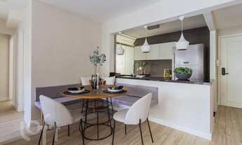 Imagem 5: Apartamento à venda em Jaguaré com 82 m², 2 quartos, 2 suítes, 2 vagas