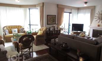 Imagem 4: Apartamento à venda em Perdizes com 207 m², 4 quartos, 3 suítes, 4 vagas