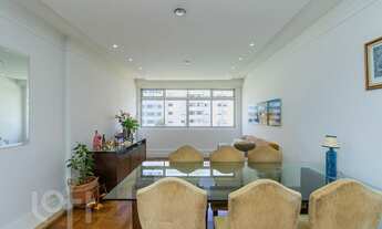 Imagem 4: Apartamento à venda em Pinheiros com 100 m², 3 quartos, 1 suíte, 1 vaga