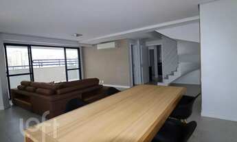 Imagem 4: Apartamento à venda em Vila Romana com 210 m², 4 quartos, 3 suítes, 3 vagas