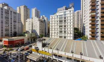 Imagem 4: Apartamento à venda em Santa Cecília com 144 m², 3 quartos, 1 suíte, 2 vagas