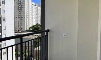 Imagem 3: Apartamento à venda em Sacomã com 56 m², 2 quartos, 1 suíte, 2 vagas