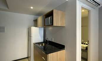 Imagem 5: Apartamento à venda em República com 24 m², 1 quarto