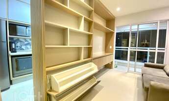 Imagem 4: Apartamento à venda em República com 50 m², 1 quarto, 1 vaga