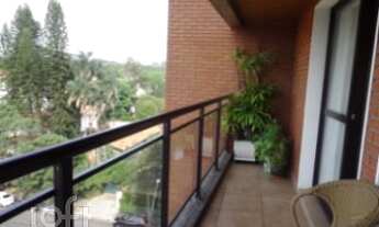 Imagem 2: Apartamento à venda em Santo Amaro com 128 m², 3 quartos, 3 suítes, 2 vagas