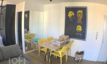 Imagem 6: Apartamento à venda em Vila Madalena com 34 m², 1 quarto, 1 suíte, 1 vaga