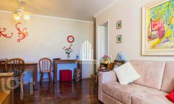 Imagem 4: Apartamento à venda em Saúde com 90 m², 3 quartos, 1 suíte, 1 vaga