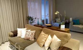 Imagem 2: Apartamento à venda em Vila Sônia com 120 m², 3 quartos, 3 suítes, 2 vagas