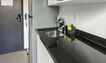 Imagem 6: Apartamento à venda em República com 30 m², 1 quarto