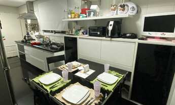 Imagem 7: Apartamento à venda em Vila Andrade com 170 m², 3 quartos, 3 suítes, 3 vagas