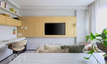 Imagem 7: Apartamento à venda em Bosque da Saúde com 30 m²