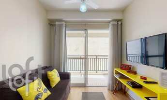 Imagem 5: Apartamento à venda em República com 41 m², 1 quarto, 1 suíte, 1 vaga