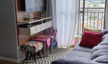 Imagem 2: Apartamento à venda em Sacomã com 49 m², 2 quartos, 1 vaga