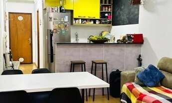 Imagem: Apartamento à venda em República com 60