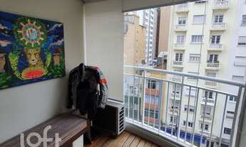 Imagem 4: Apartamento à venda em Campos Elísios com 50 m², 1 quarto, 1 suíte, 1 vaga