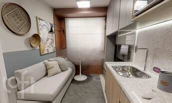 Imagem 2: Apartamento à venda em Cidade Ademar com 40 m², 2 quartos