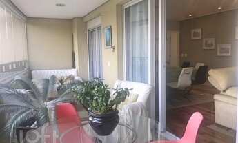 Imagem 3: Apartamento à venda em Lapa com 153 m², 3 quartos, 3 suítes, 3 vagas