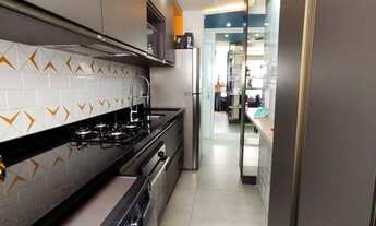 Imagem 6: Apartamento à venda em Brás com 55 m², 2 quartos, 1 suíte, 1 vaga