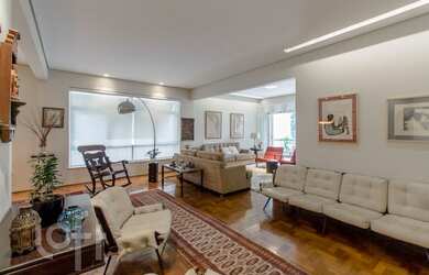 Imagem 9: Apartamento à venda em Higienópolis com 240 m², 2 quartos, 1 suíte, 2 vagas