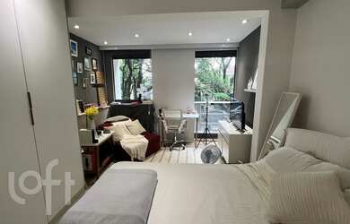 Imagem 3: Apartamento à venda em Vila Madalena com 25 m², 1 quarto, 1 suíte