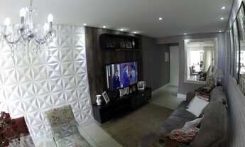 Imagem 2: Apartamento à venda em Morumbi com 60 m², 2 quartos, 1 suíte, 1 vaga