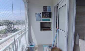 Imagem 6: Apartamento à venda em Campo Grande com 61 m², 2 quartos, 1 suíte, 1 vaga