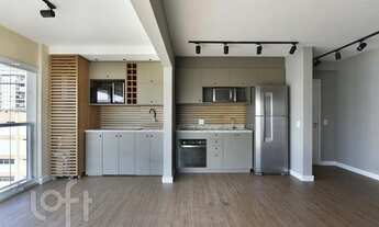 Imagem 5: Apartamento à venda em Santo Amaro com 47 m², 1 quarto, 1 vaga