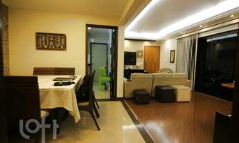 Imagem 5: Apartamento à venda em Saúde com 129 m², 3 quartos, 1 suíte, 3 vagas