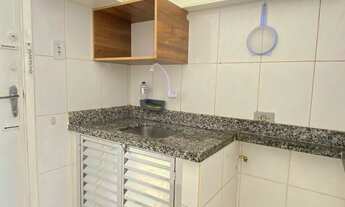 Imagem 4: Apartamento à venda em República com 35 m², 1 quarto