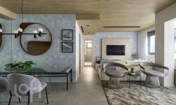 Imagem 3: Apartamento à venda em Saúde com 78 m², 3 quartos, 1 suíte, 1 vaga