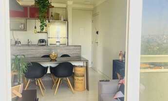 Imagem 6: Apartamento à venda em Vila Sônia com 49 m², 2 quartos, 1 vaga