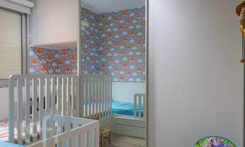 Imagem 6: Apartamento à venda em Cursino com 60 m², 3 quartos, 1 vaga