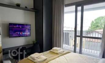 Imagem: Apartamento à venda em Santo Amaro com