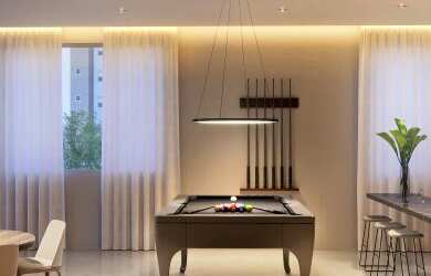 Imagem 9: Apartamento à venda em Santo Amaro com 136 m², 4 quartos, 2 suítes, 2 vagas