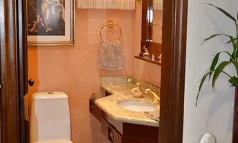 Imagem 4: Apartamento à venda em Brooklin com 314 m², 4 quartos, 4 suítes, 4 vagas