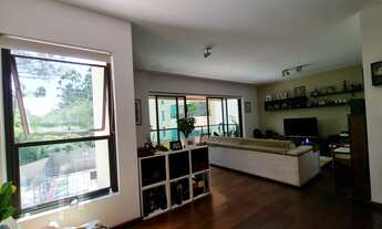 Imagem 6: Apartamento à venda em Vila Sônia com 180 m², 4 quartos, 2 suítes, 3 vagas