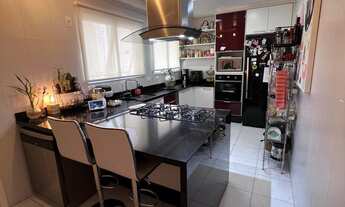 Imagem 5: Apartamento à venda em Lapa com 153 m², 3 quartos, 3 suítes, 3 vagas