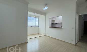 Imagem 5: Apartamento à venda em Sacomã com 64 m², 3 quartos, 1 suíte, 2 vagas