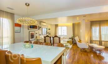 Imagem 2: Apartamento à venda em Perdizes com 168 m², 4 quartos, 3 suítes, 3 vagas