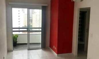 Imagem 2: Apartamento à venda em Jabaquara com 53 m², 2 quartos, 1 suíte, 1 vaga