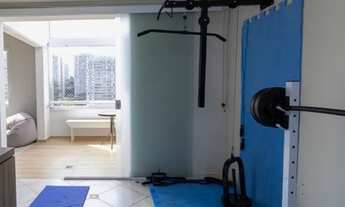 Imagem 3: Apartamento à venda em Vila Andrade com 160 m², 3 quartos, 2 suítes, 3 vagas